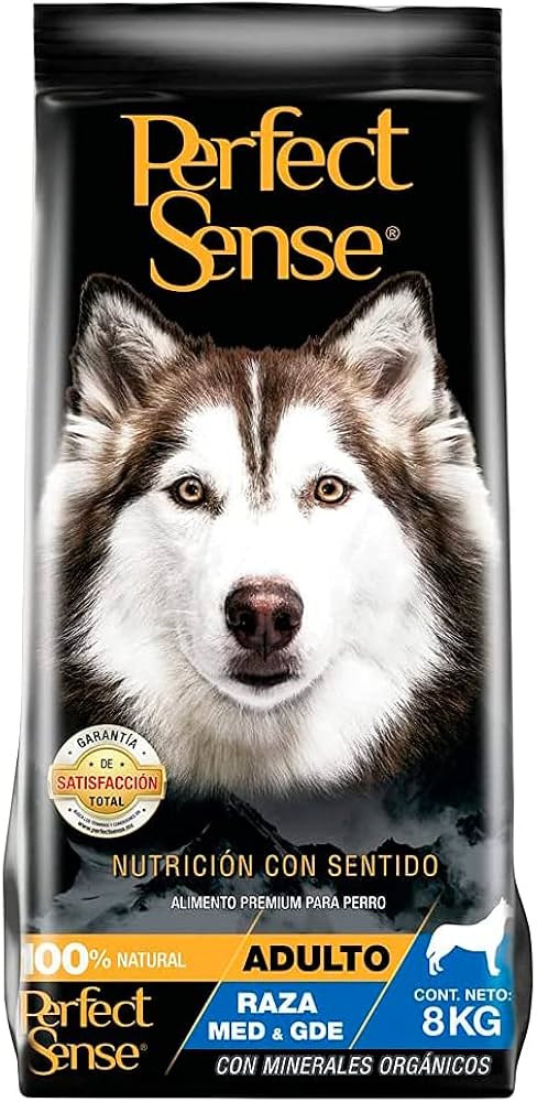 Perfect Sense Adulto 3kg-Alimento Para Perro
