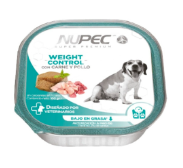 Nupec Cluster Weight Control 16 pzs- Alimento Húmedo Para Perro