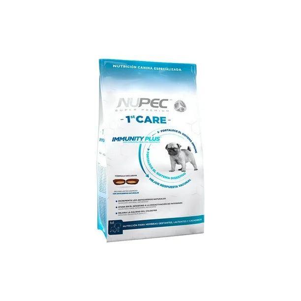Nupec First Care 8kg- Alimento Para Perro