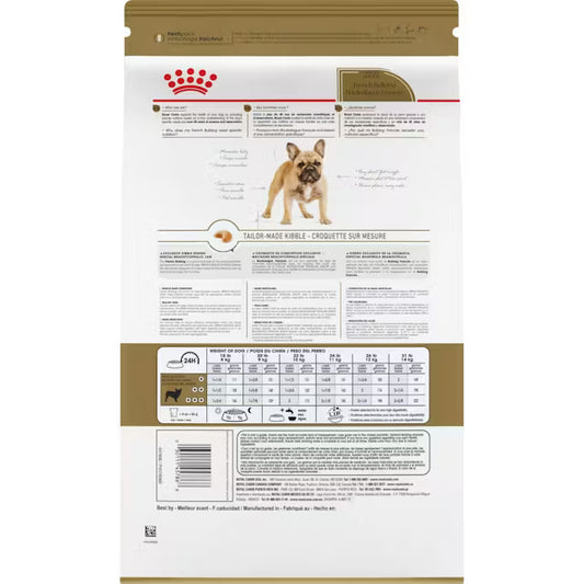 Royal Canin Bulldog Francés 7.2 Kg - Alimento Para Perro
