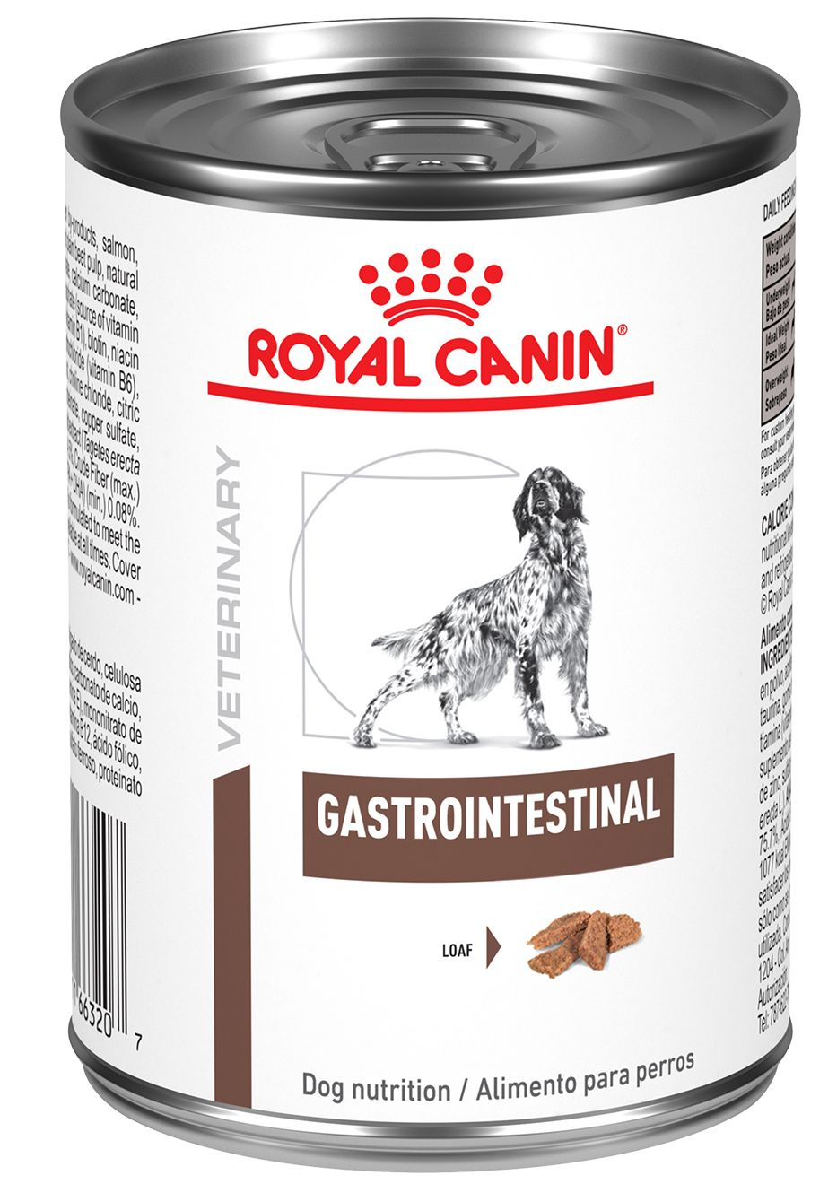 Lata Royal Canin Gastrointestinal High Energy 385 G - 12 pzs