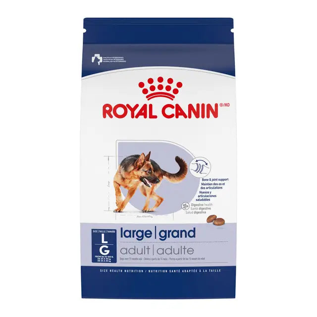 Royal Canin Adult Large Dog 7.7 Kg - Alimento Para Perro