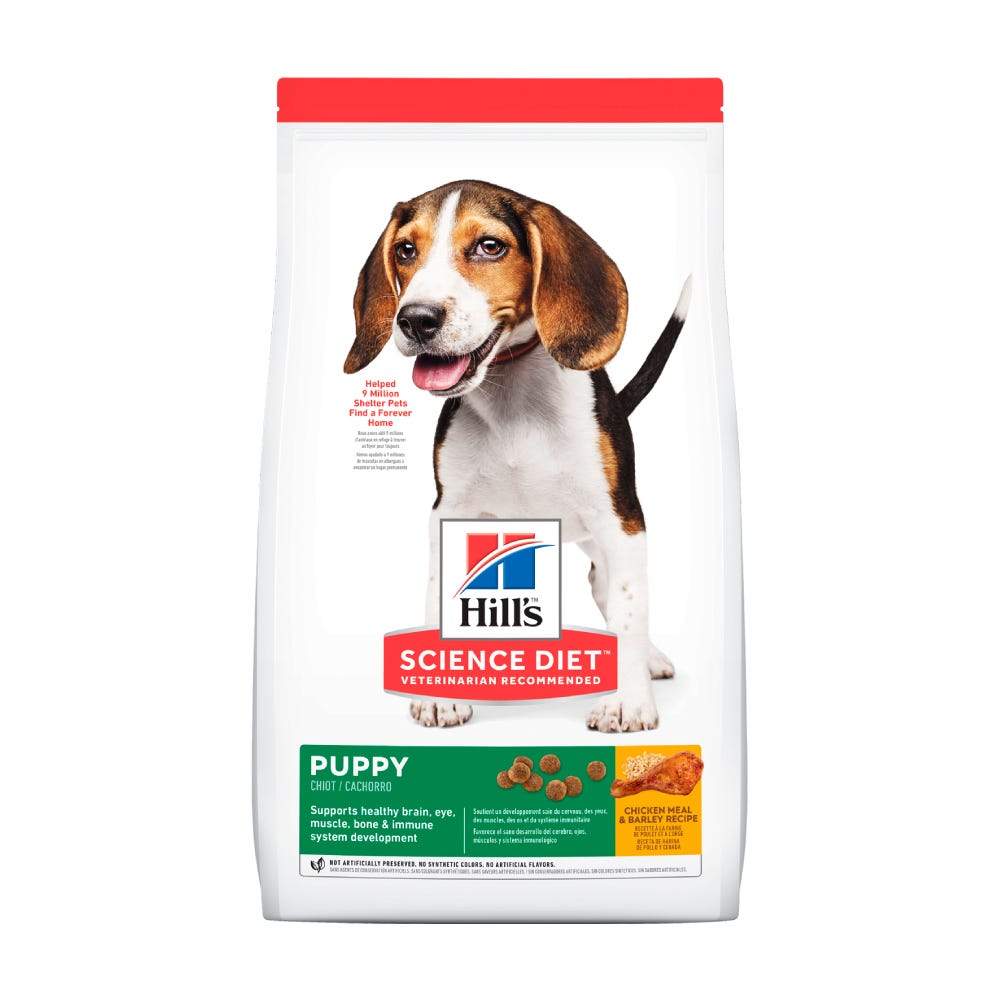 Hill'S Science Diet - Alimento Seco Para Perro Cachorro Razas Grandes 2 Kg