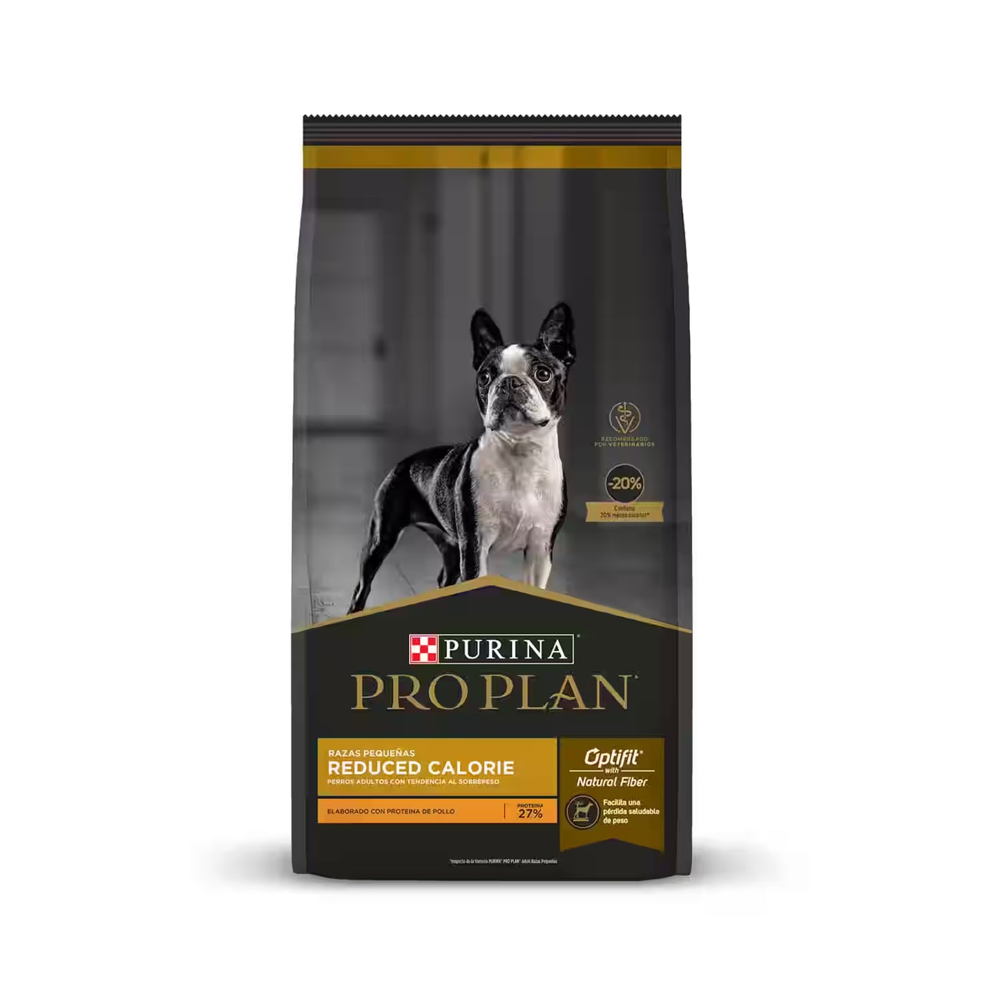 Proplan Reduced Calorie Razas Pequeñas 7.5 kg-Alimento Para Perro