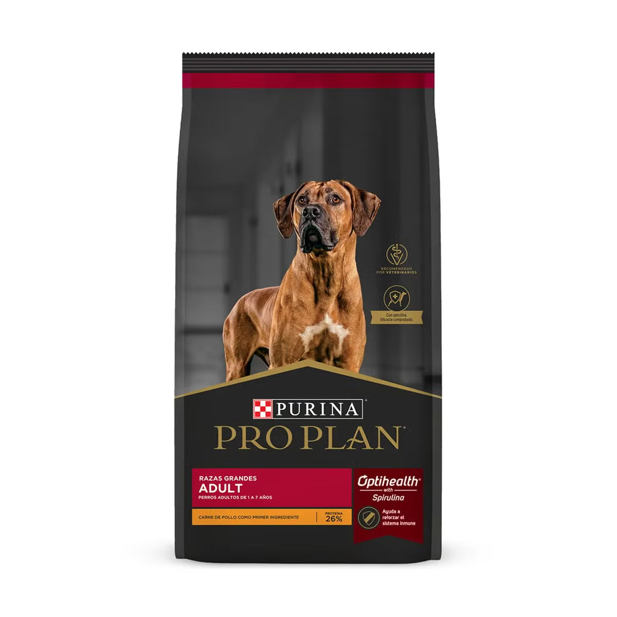 Proplan Adulto Razas Grandes 13kg-Alimento Para Perro