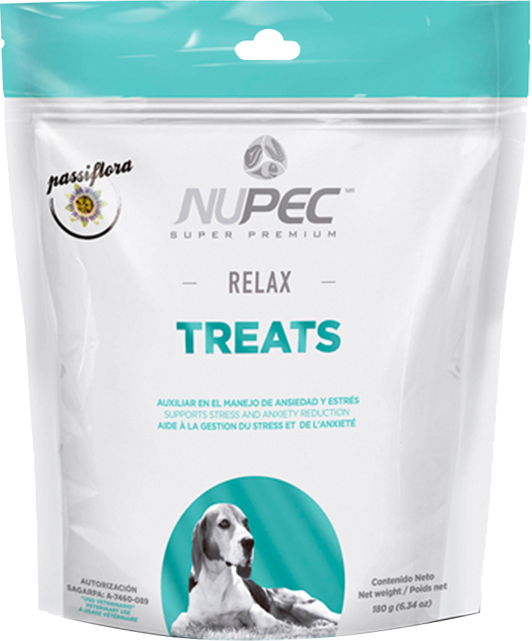 Nupec Treats Relax- Premios Para Perro
