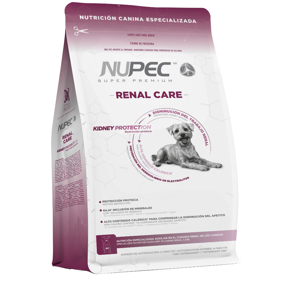 Nupec Renal Care 2 Kg- Alimento Para Perro
