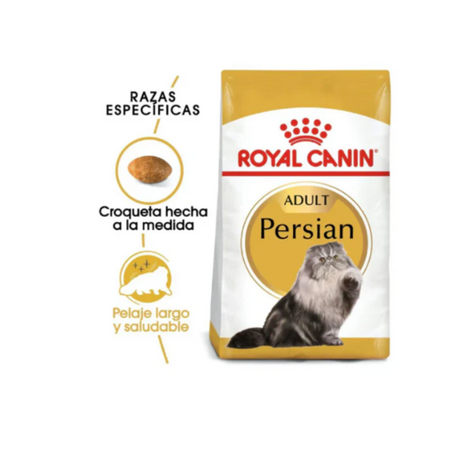 Royal Canin Persian Adult 3.1kg - Alimento Para Gato Persa