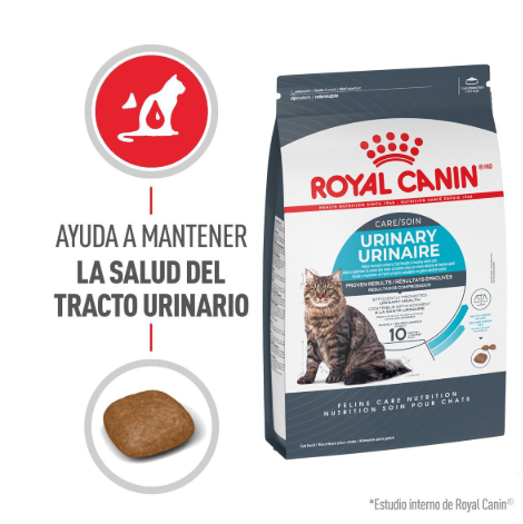 Royal Canin Urinary Care Feline 2.73kg - Alimento Para Gato