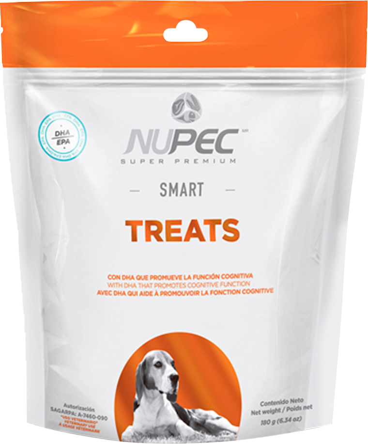 Nupec Treats Smart- Premios Para Perro