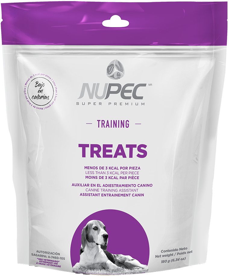 Nupec Treats Training- Premios Para Perro
