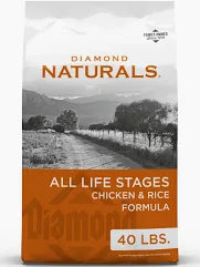 Diamond All Life Stages Dog 26/16 40 lbs- Alimento Para Perro