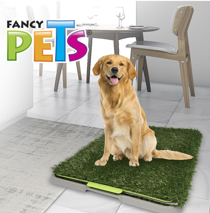 DOGGIE GRASS Grande 50 x 76 cm