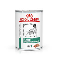 Latas Royal Canin Satiety Support- 12 pzs