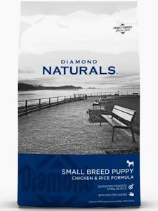 Diamond Small Y Medium Breed Puppy 32/22 3.3 lbs- Alimento Para Perro