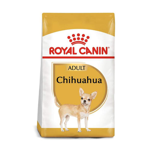 Royal Canin - Alimento Seco Para Perro Adulto Raza Chihuahua 4.5 Kg