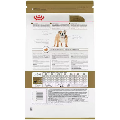 Royal Canin Bulldog Adulto 7.7 Kg-Alimento Para Perro