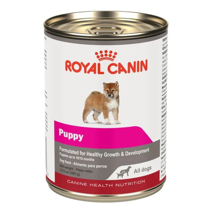 Lata Royal Canin CHN Puppy All Dogs in Loaf 385g - 1 pzs