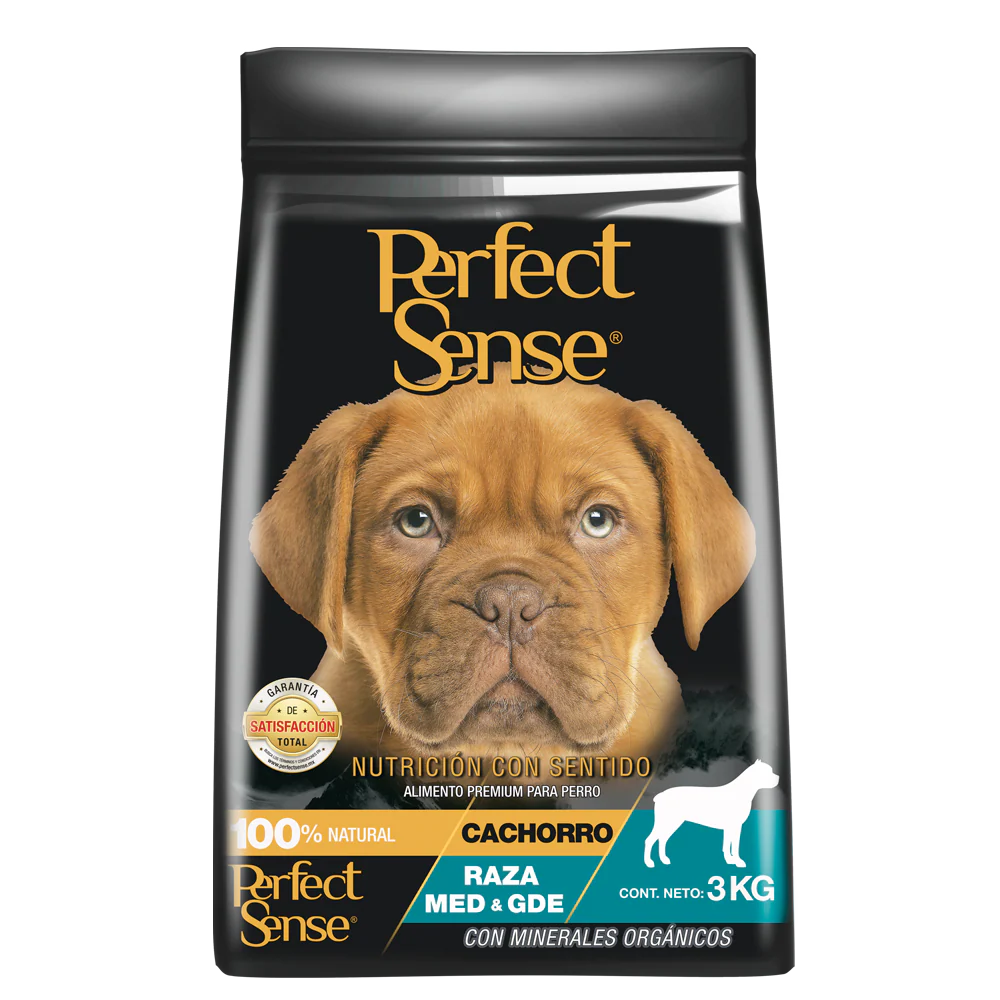 Perfect Sense Cachorro 8kg-Alimento Para Perro