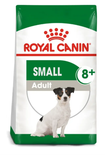 Royal Canin Small Mature +8 1.1 Kg - Alimento Para Perro