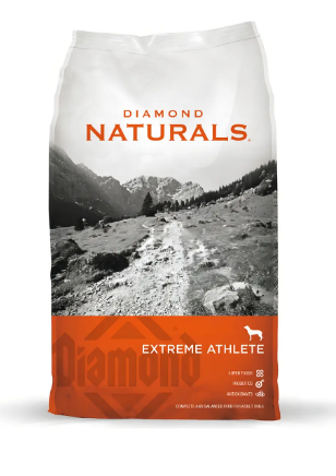 Diamond Extreme Athlete Adult Dog 32/25 40 lbs- Alimento Para Perro