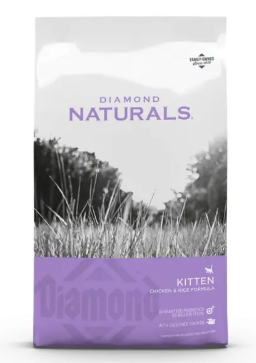 Diamond Kitten 34/22 6 lbs- Alimento Para Gato