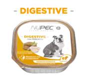 Nupec Cluster Digestive Health 16 pzs- Alimento Húmedo Para Perro