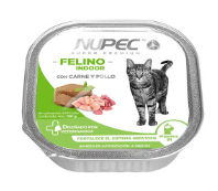 Nupec Cluster Indoor 16 pzs- Alimento Húmedo Para Gato