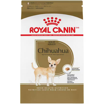 Royal Canin - Alimento Seco Para Perro Adulto Raza Chihuahua 1.1 Kg