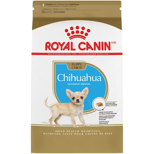 Royal Canin Chihuahua Puppy 1.1 Kg - Alimento Para Cachorro