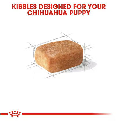 Royal Canin Chihuahua Puppy 1.1 Kg - Alimento Para Cachorro