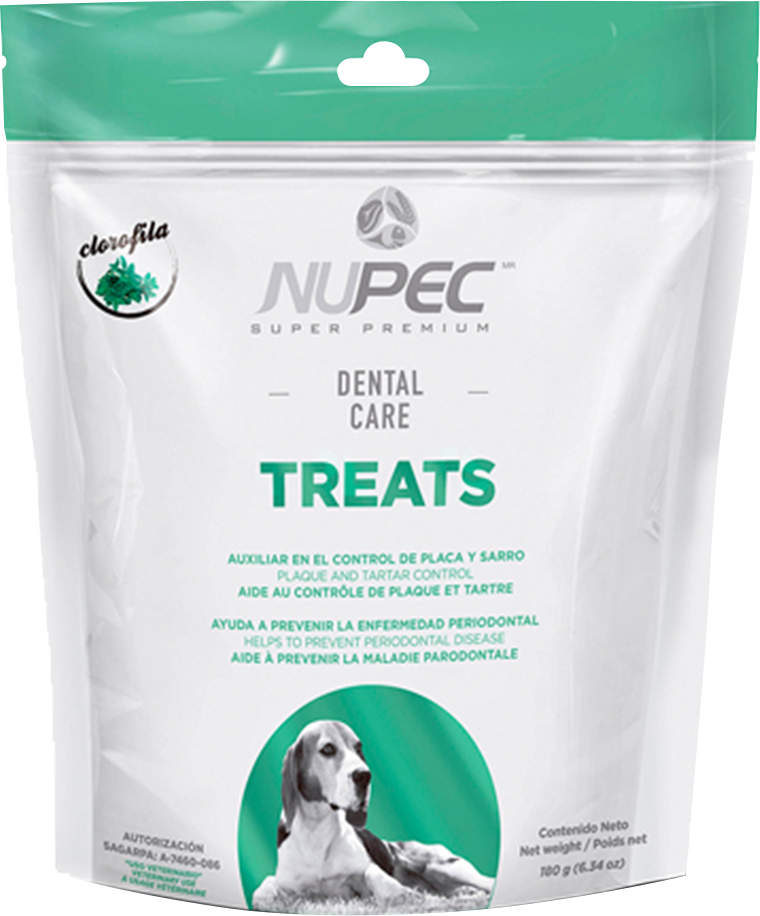 Nupec Treats Dental Care- Premios Para Perro
