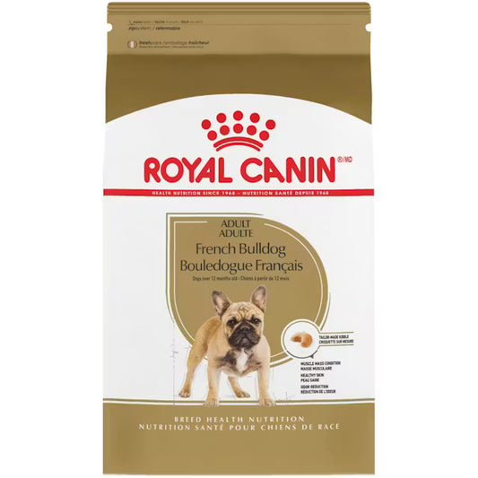 Royal Canin Bulldog Francés 7.2 Kg - Alimento Para Perro