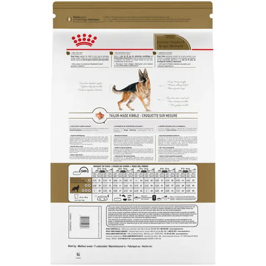 Royal Canin Adulto Pastor Alemán 13.6 Kg - Alimento Para Perro