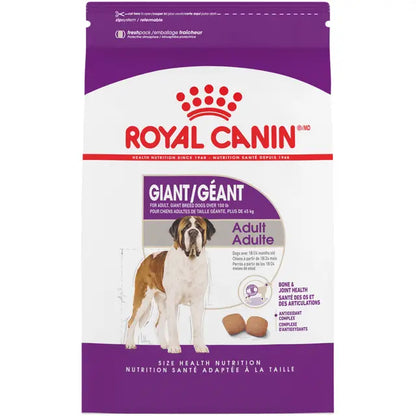Royal Canin Adult Giant Dog 13.6 Kg - Alimento Para Perro