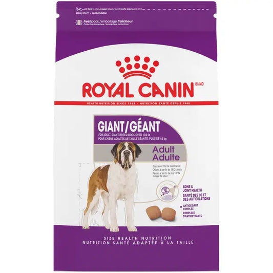 Royal Canin Adult Giant Dog 13.6 Kg - Alimento Para Perro