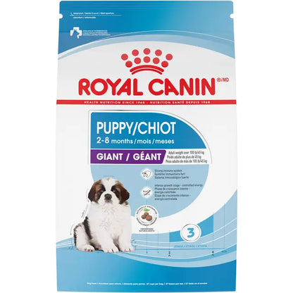 Royal Canin Puppy Giant Dog 13.6 Kg - Alimento Para Perro