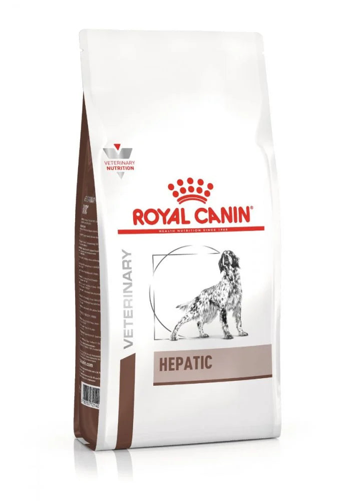 Royal Canin Hepatic 3.5 kg- Alimento Para Perro