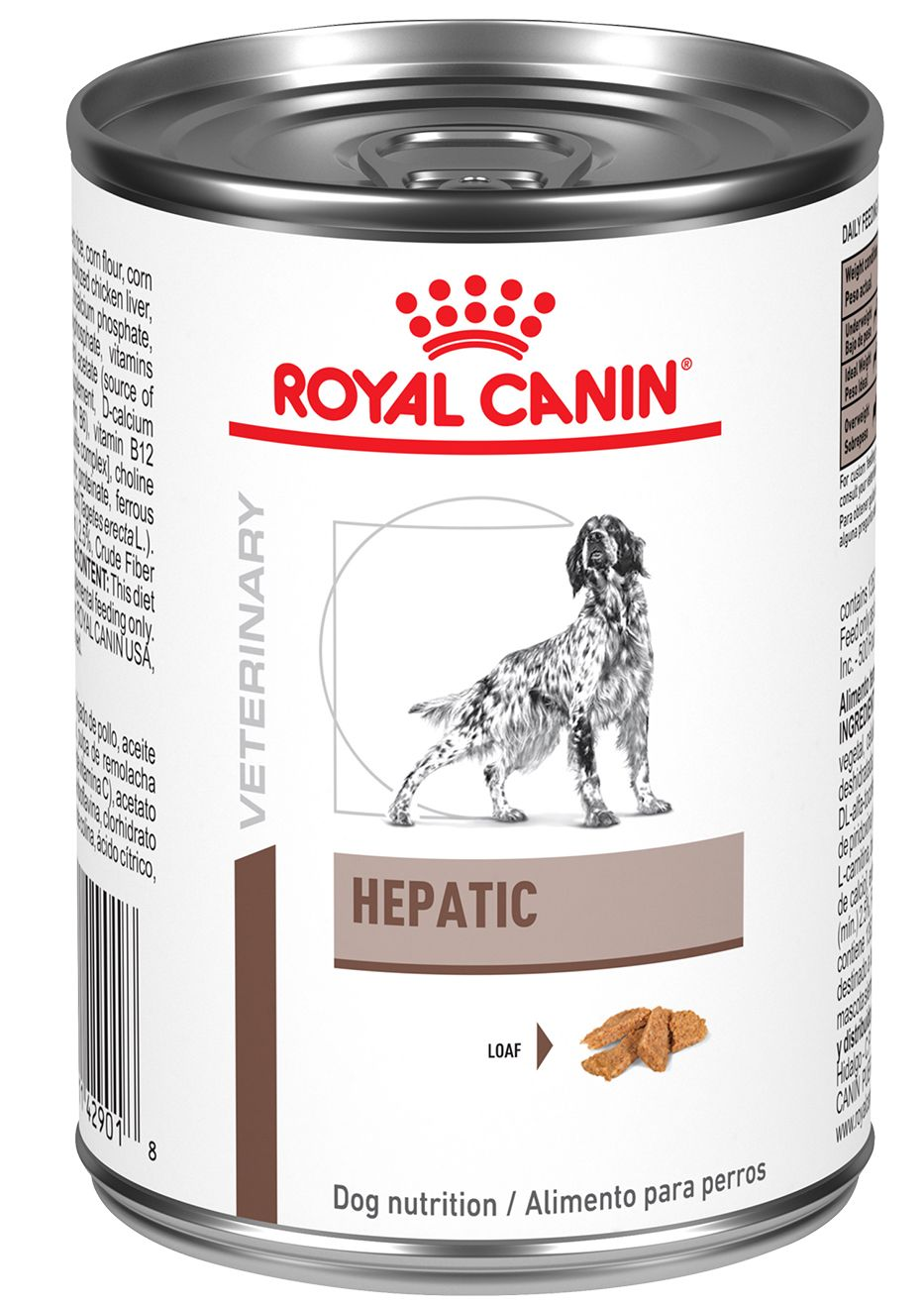 Lata Royal Canin Hepatic - 12 pzs