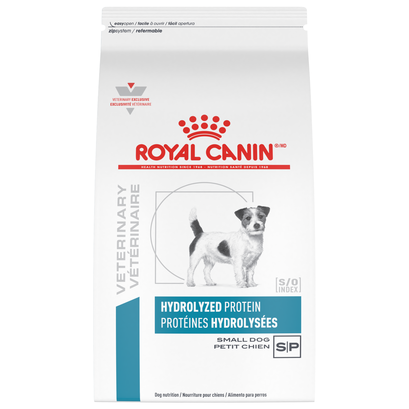 Royal Canin Hydrolyzed Small Dog 4 Kg- Alimento Para Perro