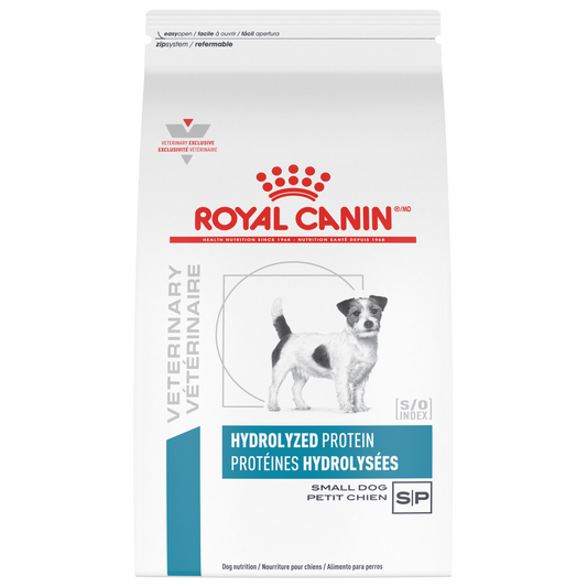 Royal Canin Hydrolyzed Small Dog 4 Kg- Alimento Para Perro