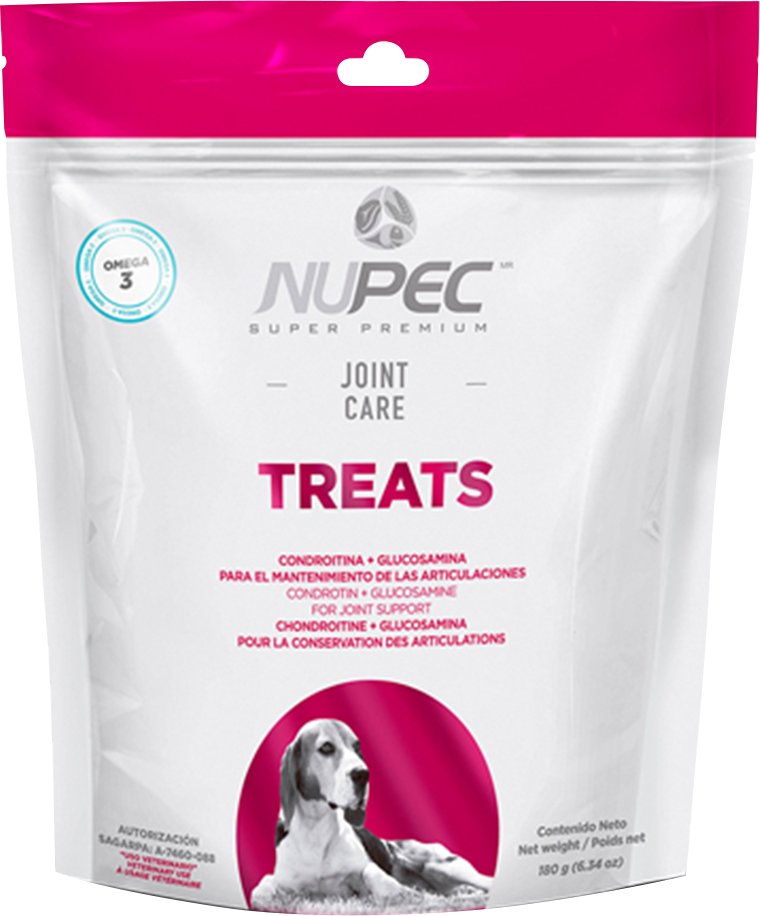 Nupec Treats Joint Care- Premios Para Perro
