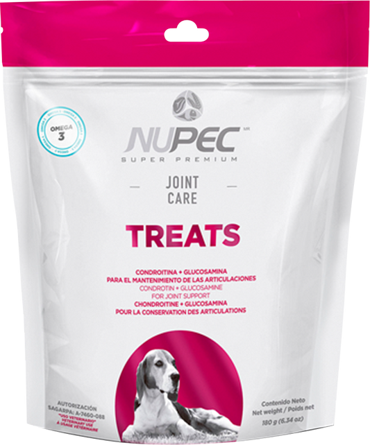 Nupec Treats Joint Care- Premios Para Perro