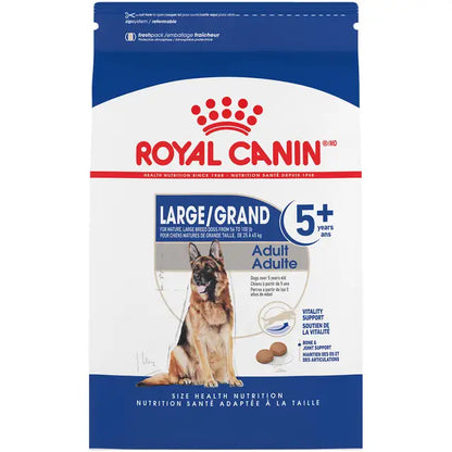 Royal Canin Large Adult 5+ 13.6 kg -Alimento Para Perro
