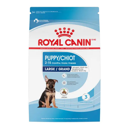 Royal Canin Puppy Large Dog 7.7 Kg - Alimento Para Perro