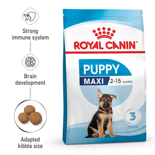 Royal Canin Puppy Large Dog 13.6 Kg - Alimento Para Perro