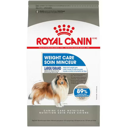 Royal Canin Large Weight Care 13.61 Kg - Alimento Para Perro