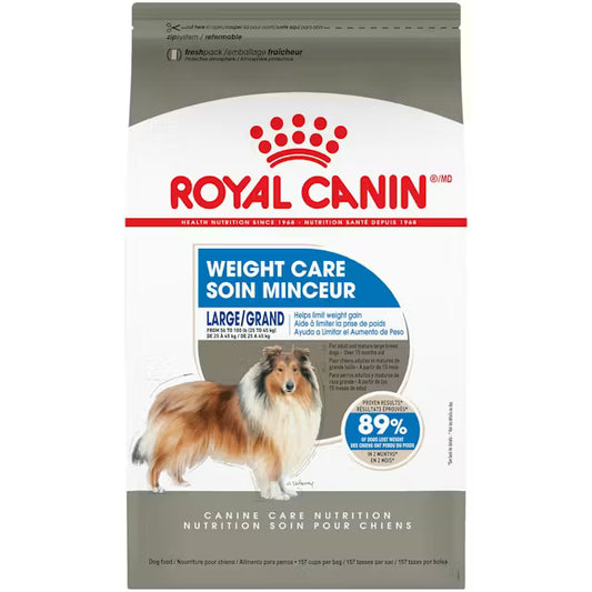 Royal Canin Large Weight Care 13.6 Kg - Alimento Para Perro