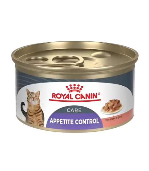 Lata Royal Canin Appetite Control Thin Slices 85g - 1 pzs