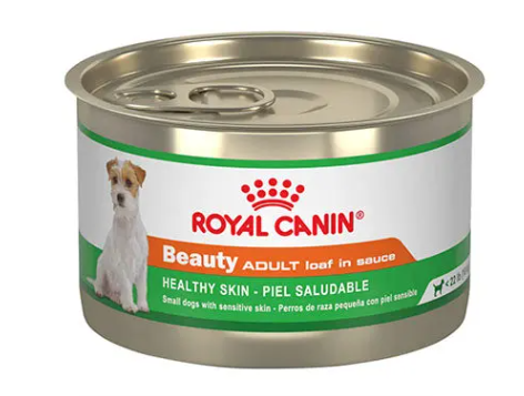 Lata Royal Canin Beauty Adult Loaf in Sauce 150g - 1 pzs